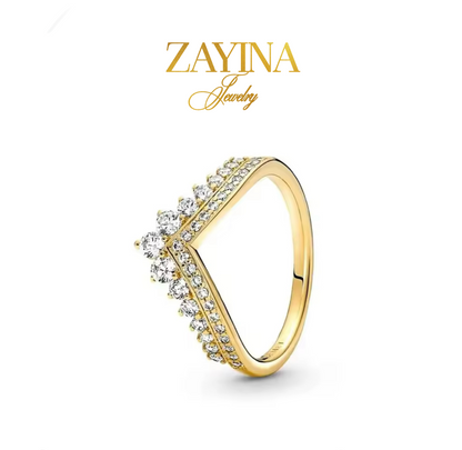 BAGUE PRINCESSE 2
