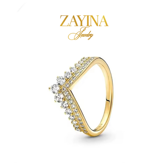BAGUE PRINCESSE 2